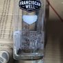 franciscian well pint glasses x x12 Image 2