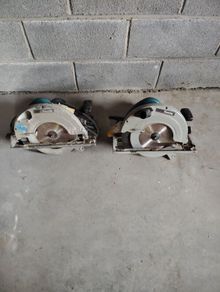 Makita 9inch circular saw
