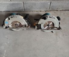 Makita 9inch circular saw