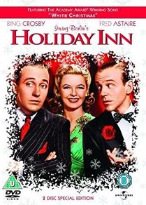 Holiday Inn DVD (2 disc version with Black & White and Colour versions) Brand New & Sealed