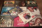 Novelty Records Music CD Singles Collection (11 in total)