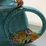True Vintage Art Deco Teapot Image 3
