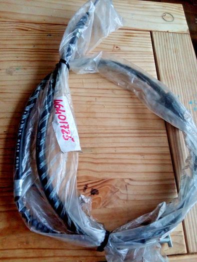 Genuine Fiat Coupe 1994-1996, 1996-2000, Rh Handbrake Cable 46401725