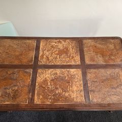 Antique Walnut Table