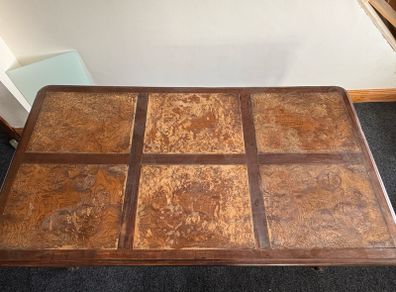 Antique Walnut Table