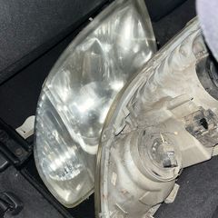Corolla headlights