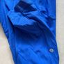 Lululemon jeggings fast and free HR running tight 25 in 3 pocket size 18 New Image 3