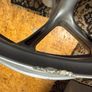 2016 Nc750x front wheel Image 3