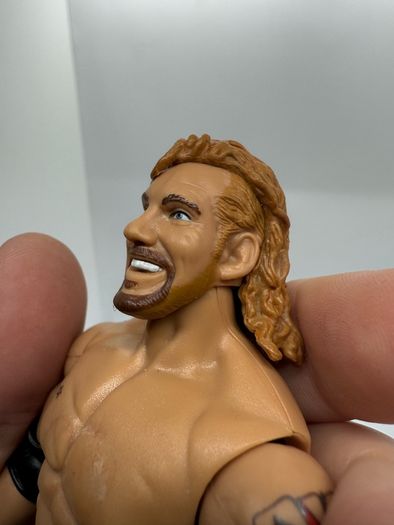 wwe elite series 36 DDP Diamond Dallas Page action figure