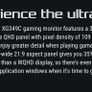 ASUS ROG Strix Gaming Monitor UltraWide QHD Image 10