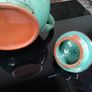 Three Coffee/Teapots Image 6