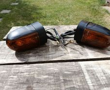 Suzuki Katana Ay50 indicators