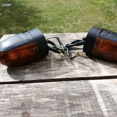 Suzuki Katana Ay50 indicators