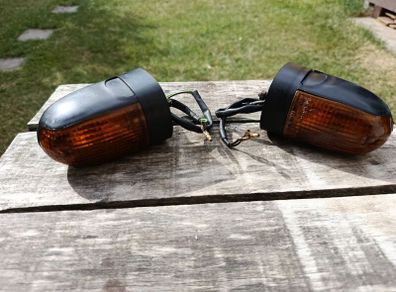 Suzuki Katana Ay50 indicators
