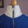 Leinster Rugby Full Zip Tracksuit Top - XL size Image 4
