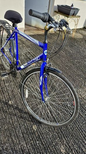 Huntleigh Hyde Park Mens Bike Bycycle