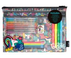 Smiggle Stationery Set. Brand New. Free Postage!