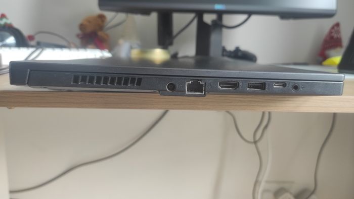 Asus Tuf Gaming F15 Fx516pc - I5-11300h / Rtx 3050 / 8gb / 512gb Ssd