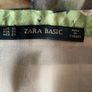 Zara Printed Mini Skirt - Size XS Image 4