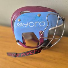Hurling / camogie child's helmet