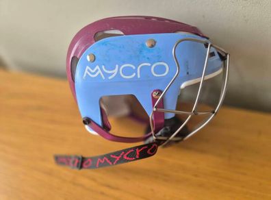 Hurling / camogie child's helmet