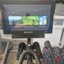 Nordic Track s22i Studio bike like new, Delivery available Image 3