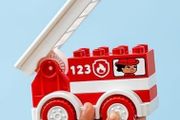 Lego Duplo Fire Brigade Car