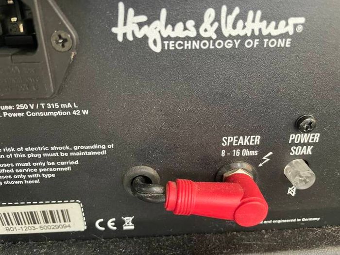 Hughes and Kettner Tubemeister 5 Combo
