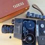 Vintage Yashica U-matic CaS Movie Camera Image 6