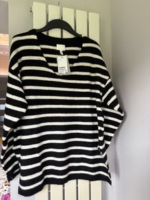 H&M jumper, size M, NEW