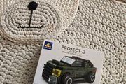 Car Building Blocks