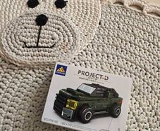 Car Building Blocks