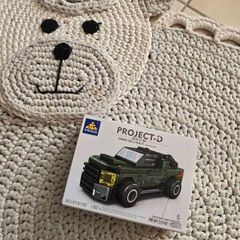 Car Building Blocks