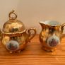Bondware Antique Demitasse Coffee Set Image 6