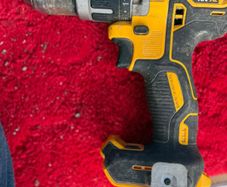 DeWalt DCD796 18V XR Brushless Compact Combi Hammer Drill (Bare Unit)