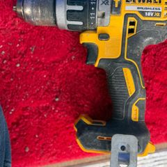 DeWalt DCD796 18V XR Brushless Compact Combi Hammer Drill (Bare Unit)