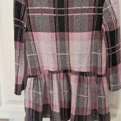Long-sleeved dress age 6