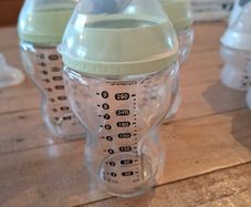 Tommee tippee bottles