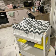 Baby changing