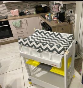 Baby changing