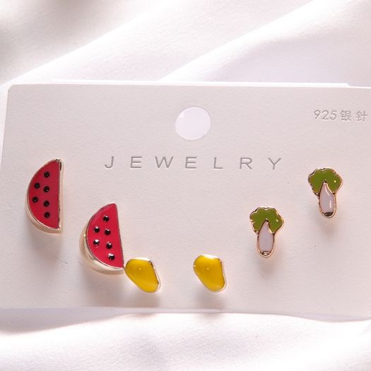 Earrings