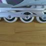 Roller Derby Aerio Q 60 Womens Inline Skates UK  Ire Size 8 Euro 42 Elite Series Purple Grey Image 3