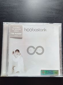 Hoobastank - The Reason CD