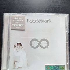 Hoobastank - The Reason CD