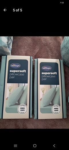 Brand new double duvet