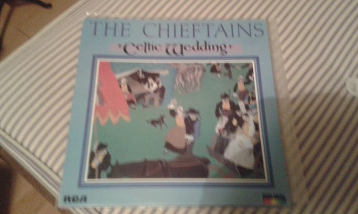 The Chieftains.