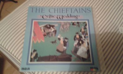 The Chieftains.
