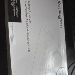 Brand New Kensington lock available for sale