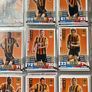 Binder Full Complete Match Attax 300+ Cards Image 7
