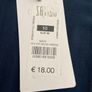 BNWT Savida Navy Scoop Neck Mini Dress Size 10 Image 3